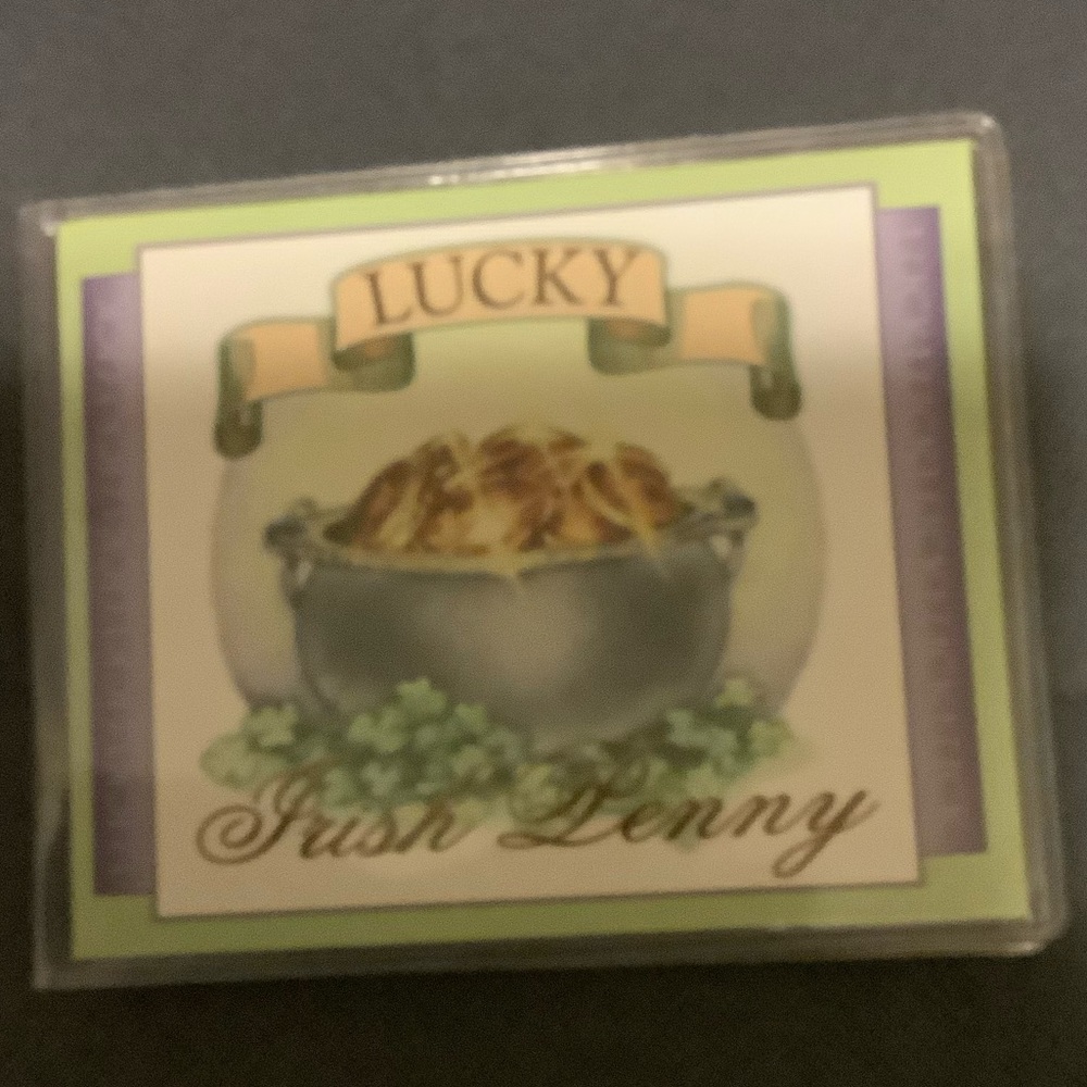 Lucky Irish Penny